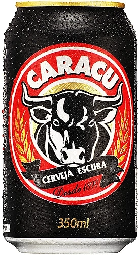 Cerveja Caracu 350Ml