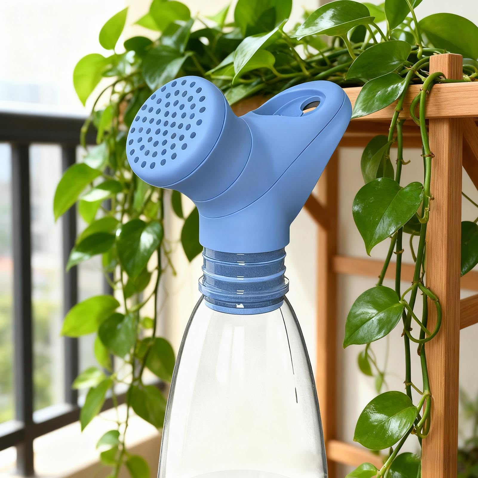 Bottiglie d'acqua per docce – doccetta portatile da campeggio, pompa di risciacquo per esterni, ugello doccia da viaggio, dispositivo di lavaggio, soffione doccia portatile per pesca, campeggio