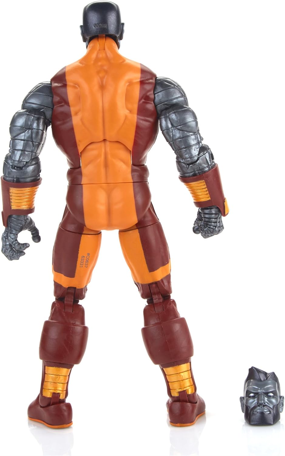 Marvel Colossus Action Figure - Image 10