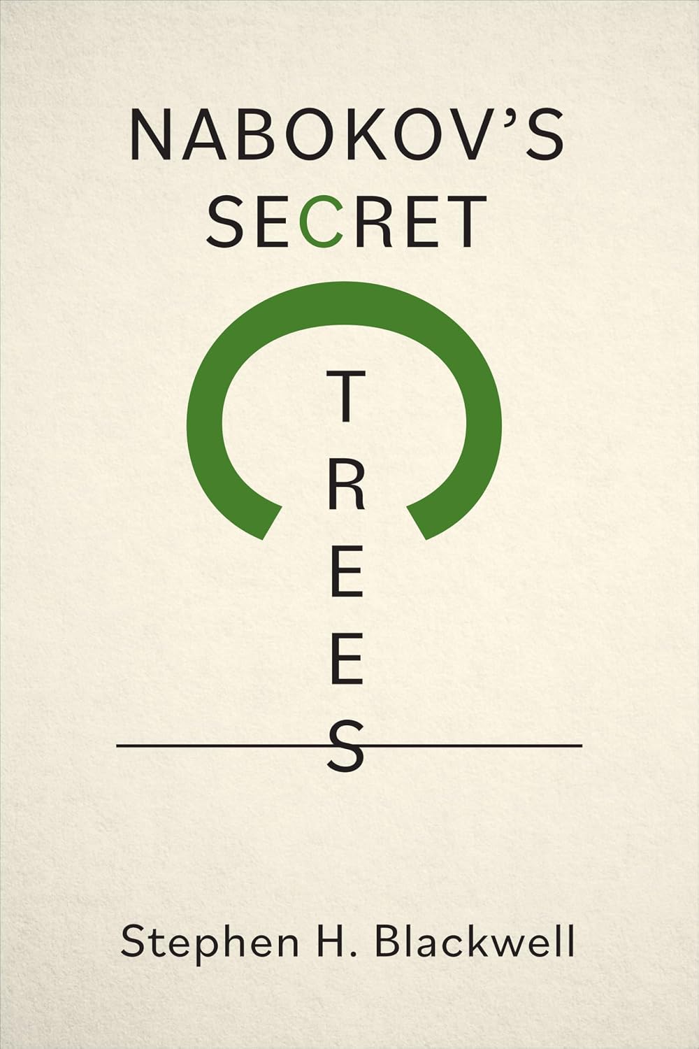 Nabokov's Secret Trees