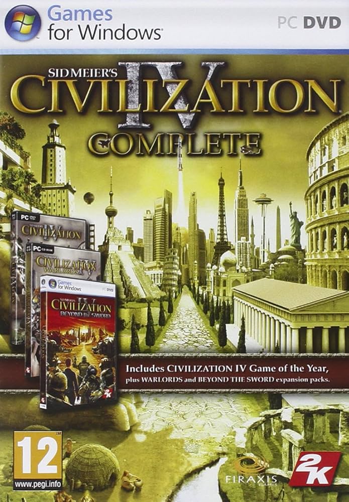 その他 Civilization [DVD] Amazon | Sid Meier's Civilization IV: Complete (PC DVD) | PC