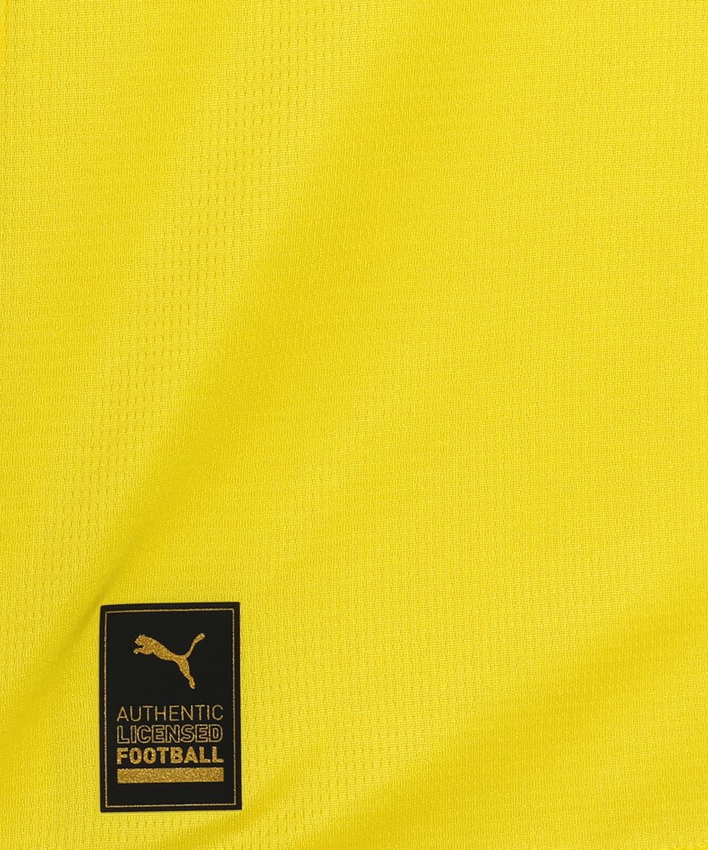 Puma Dziecięca replika dżerseju Borussia Dortmund Home, Faster Yellow/PUMA B, 140