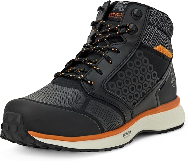 Timberland PRO Mężczyźni Reaxion Nt Fp S3Buty budowlane