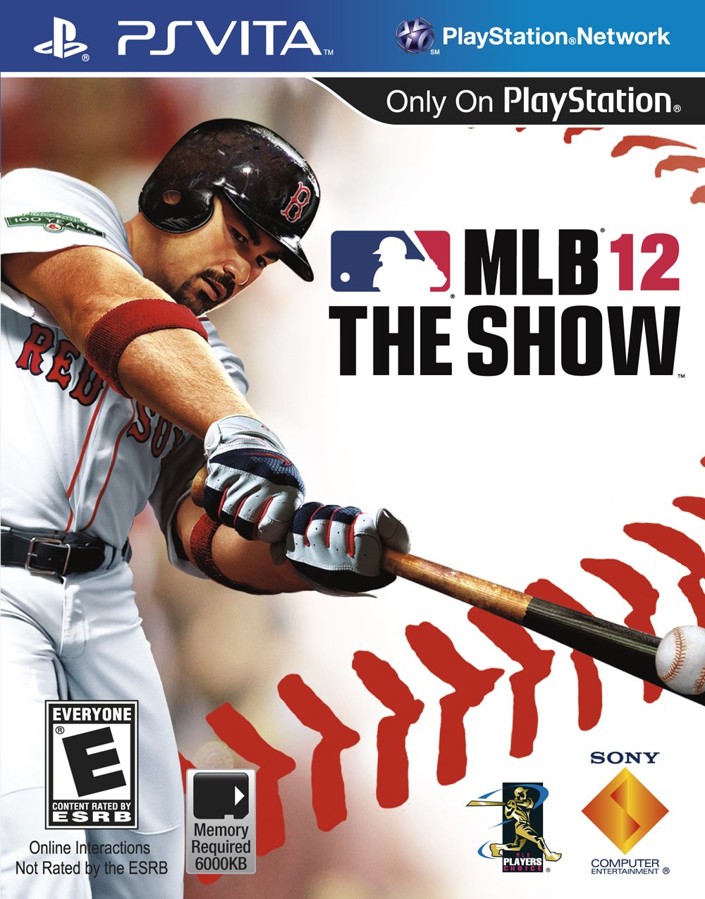 MLB 12 The Show - PlayStation Vita (Renewed)