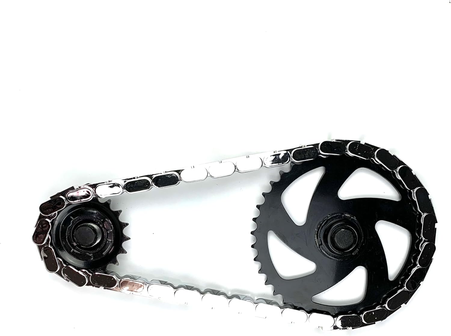 Amazon.com: Bicycle Chain Cover – Protects Your Clothing Against Chain ...