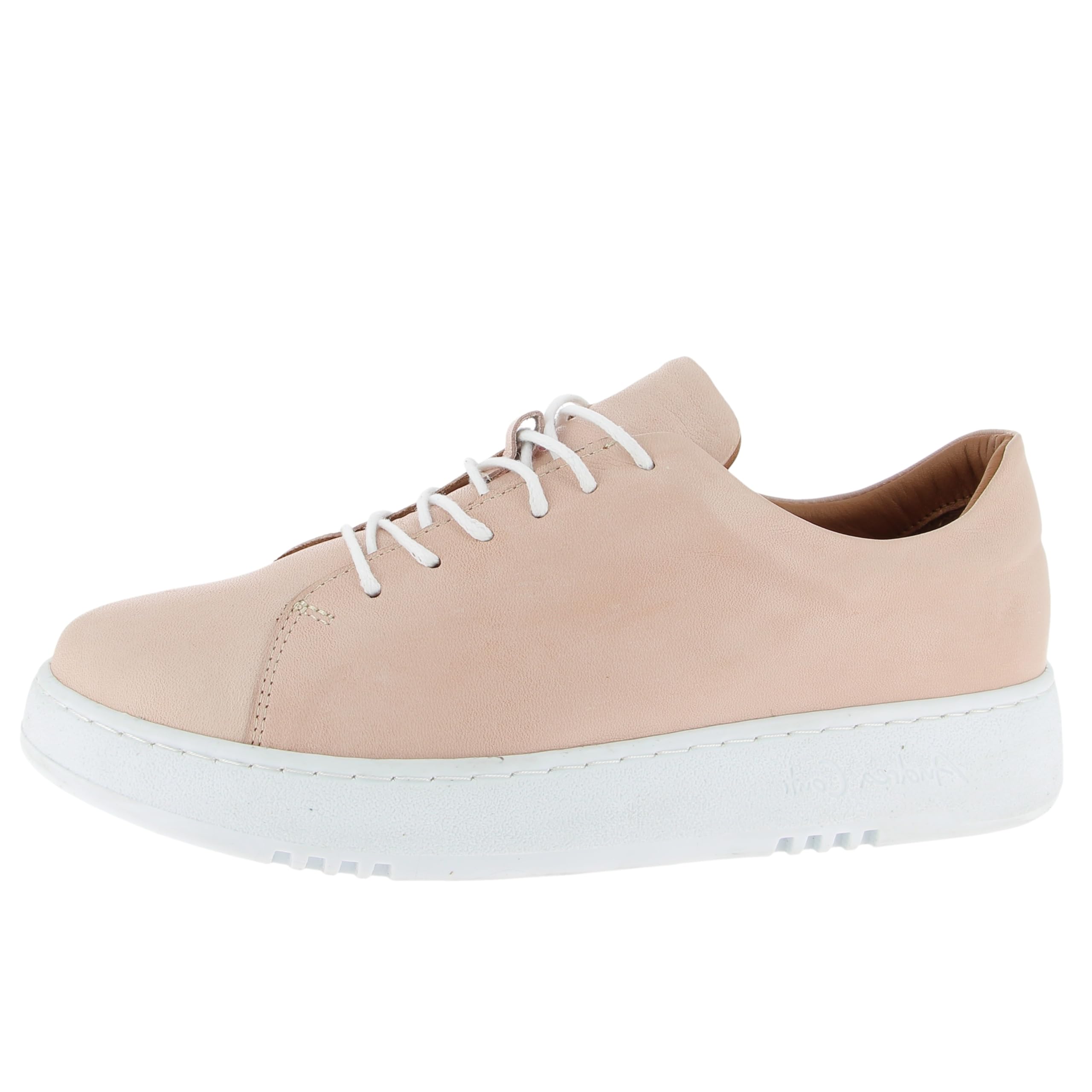Andrea Conti Women's Low Top Trainers, Rose, 6 UK