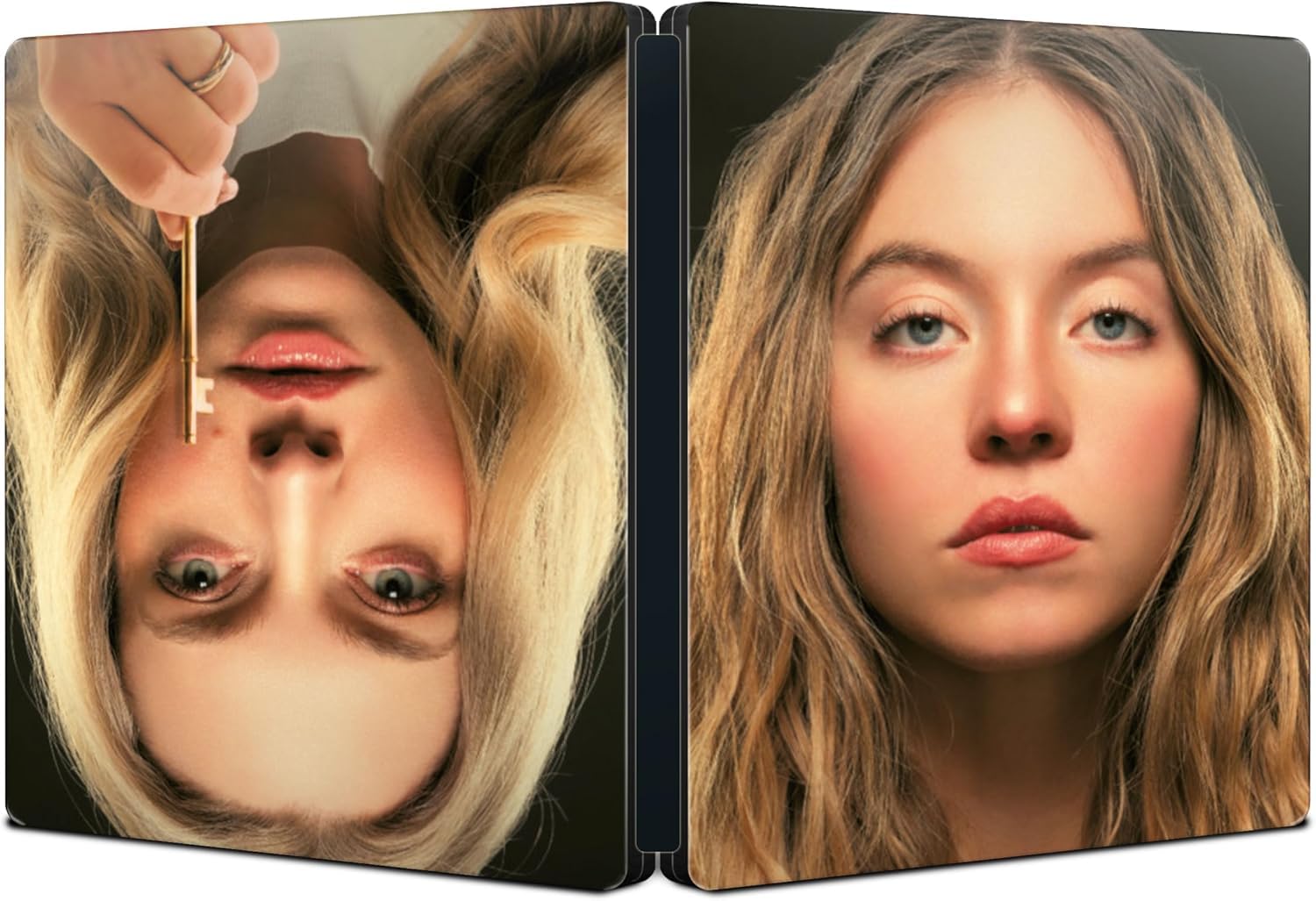 The Housemaid (SteelBook / Limited Edition) [4K UHD + Blu-ray] [Region Free]