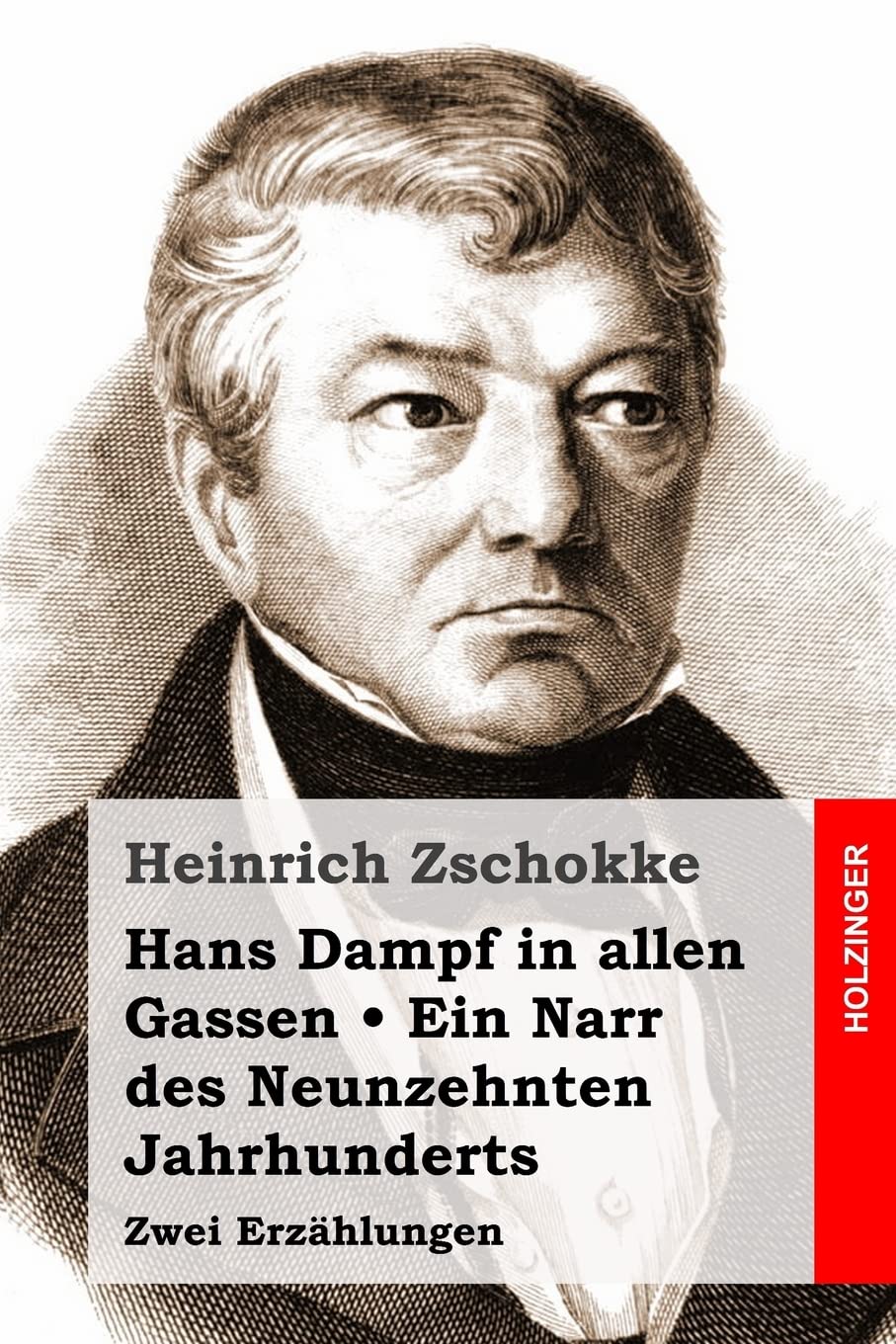 Heinrich Zschokke