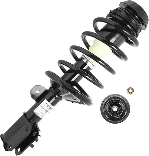 Unity 11424 Conjunto de puntal completo delantero derecho