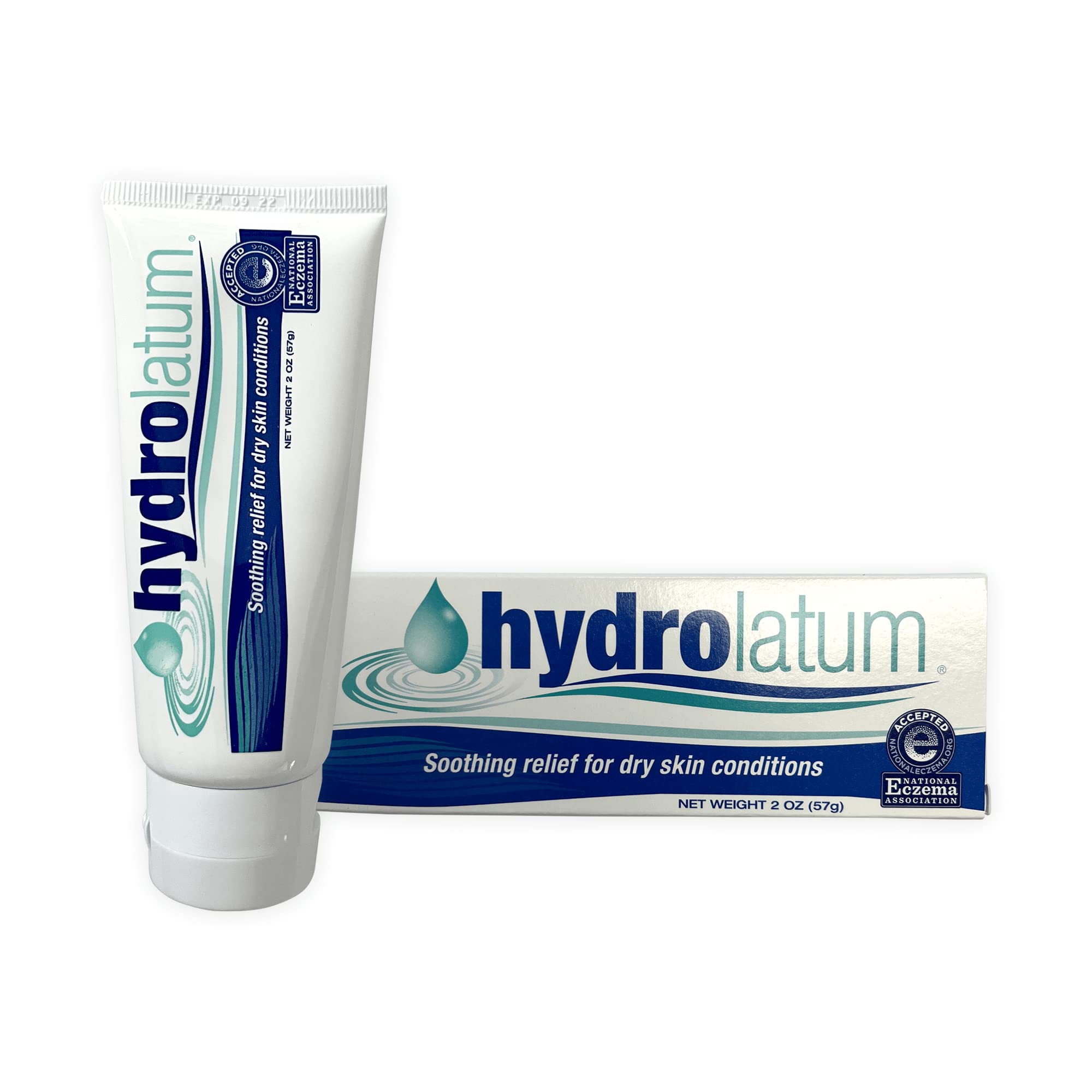 Buy Hydrolatum Dry Skin Cream Soothing Relief for Eczema and Dry Skin Conditions Eczema