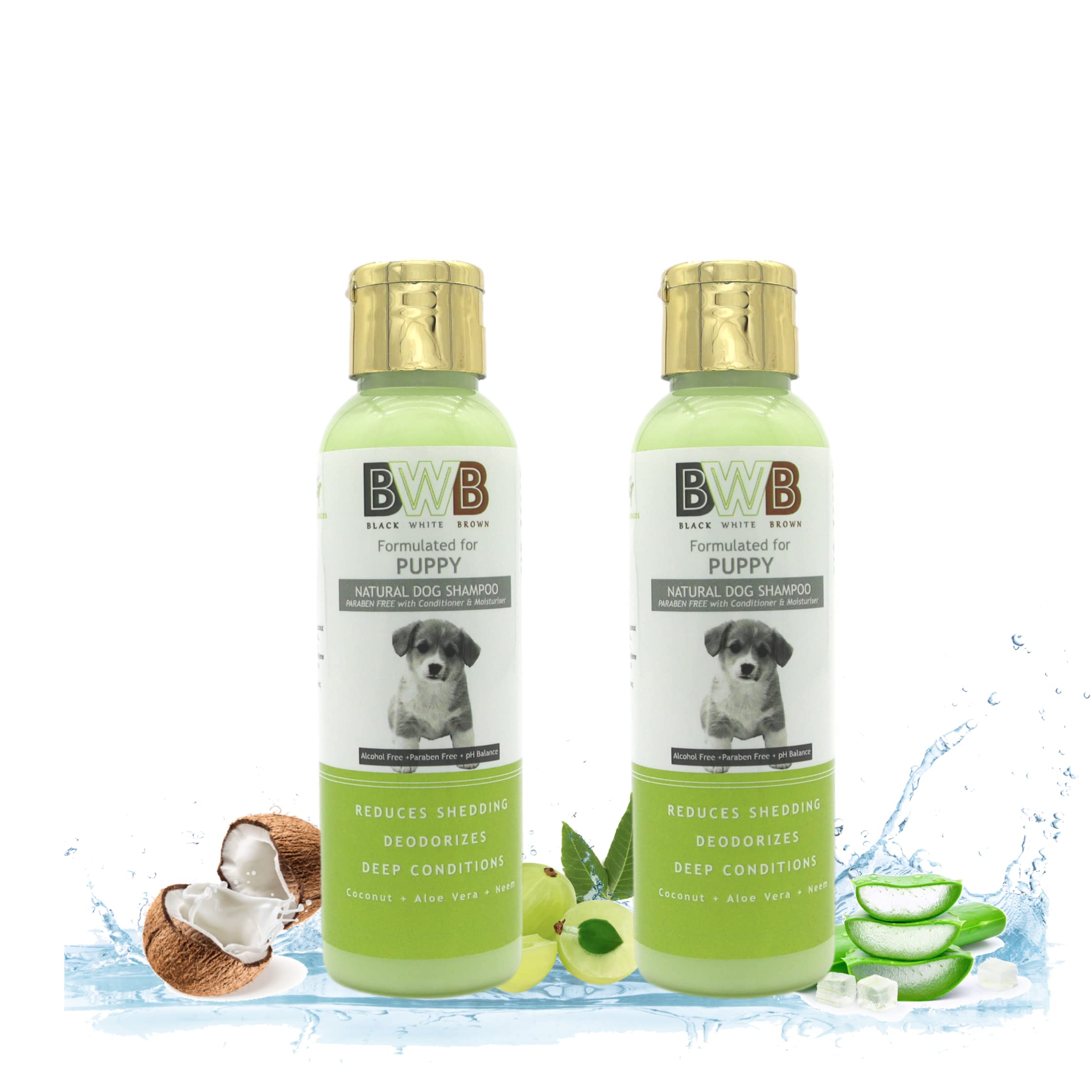 See full amazon price history chart for BWB Natural Dog Shampoo for Puppy .PARABEN Free+Alcohol Free+pH Balance with Conditioner & Moisturiser and Added Alovera,NEEM,Coconut & Amla extracts (Pack of 2(120ml + 120 ml)) BWB Natural Dog Shampoo for Puppy .PARABEN Free+Alcohol Free+pH Balance with Conditioner & Moisturiser and Added Alovera,NEEM,Coconut & Amla extracts (Pack of 2(120ml + 120 ml)) (B0BX6JNFNZ) Amazon Price History, Amazon Price Tracker