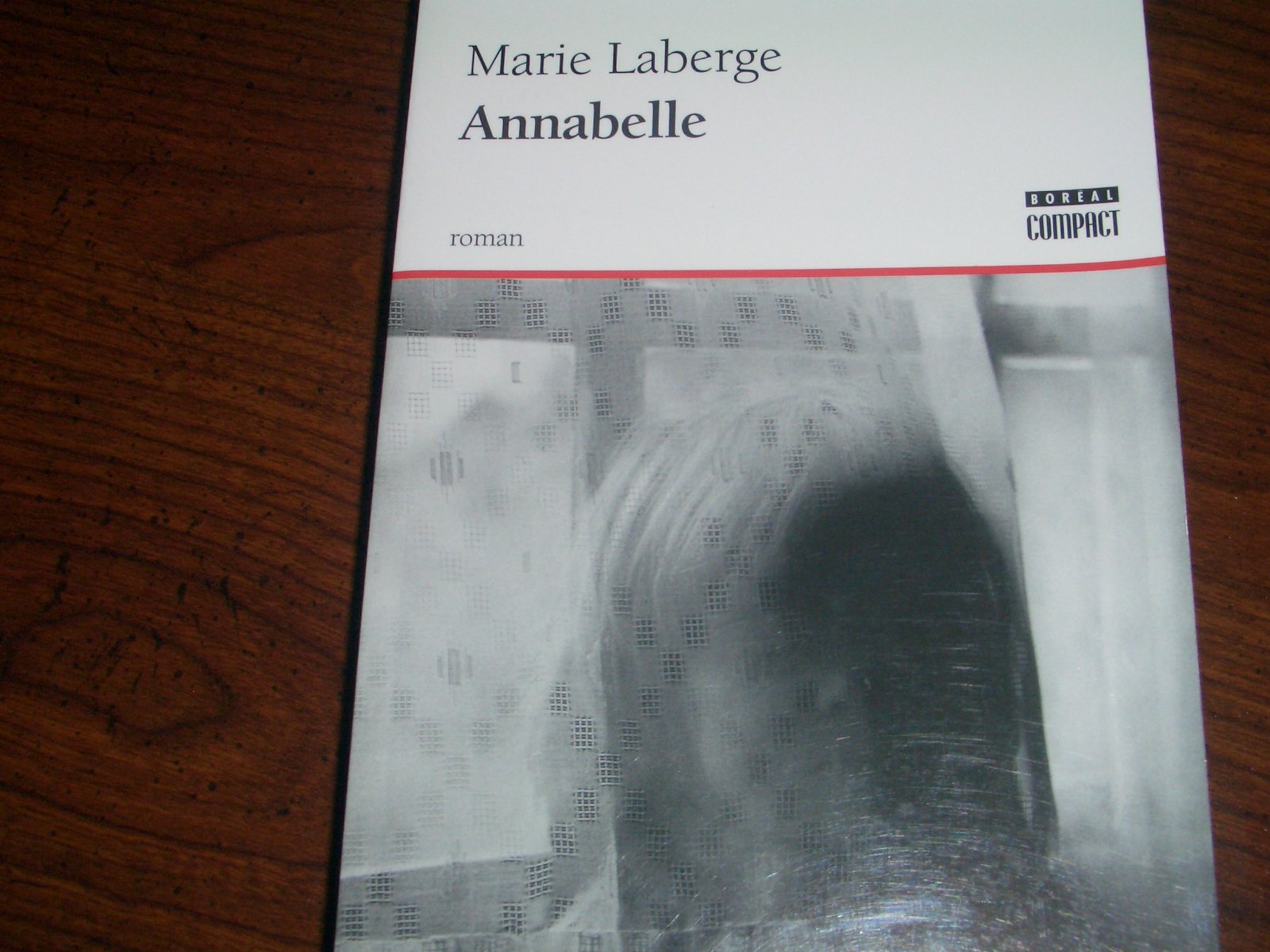 Annabelle Laberge, Marie