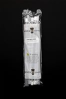 Vista 3 de Pajitas flexibles de 13" para tazas de hospital Whirley (10)