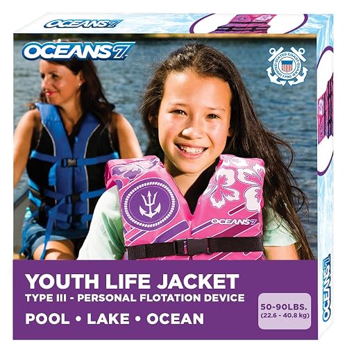 Aqua Oceans 7 Life Jacket - US