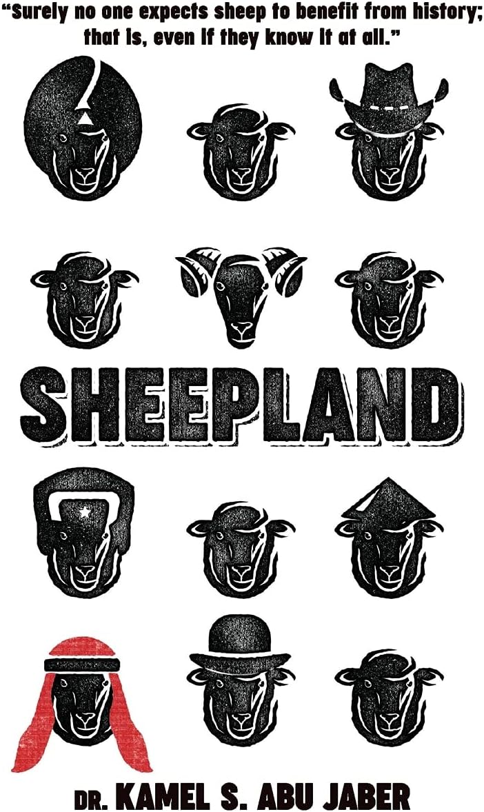 Sheepland: A Portrait of the Life of Sheep