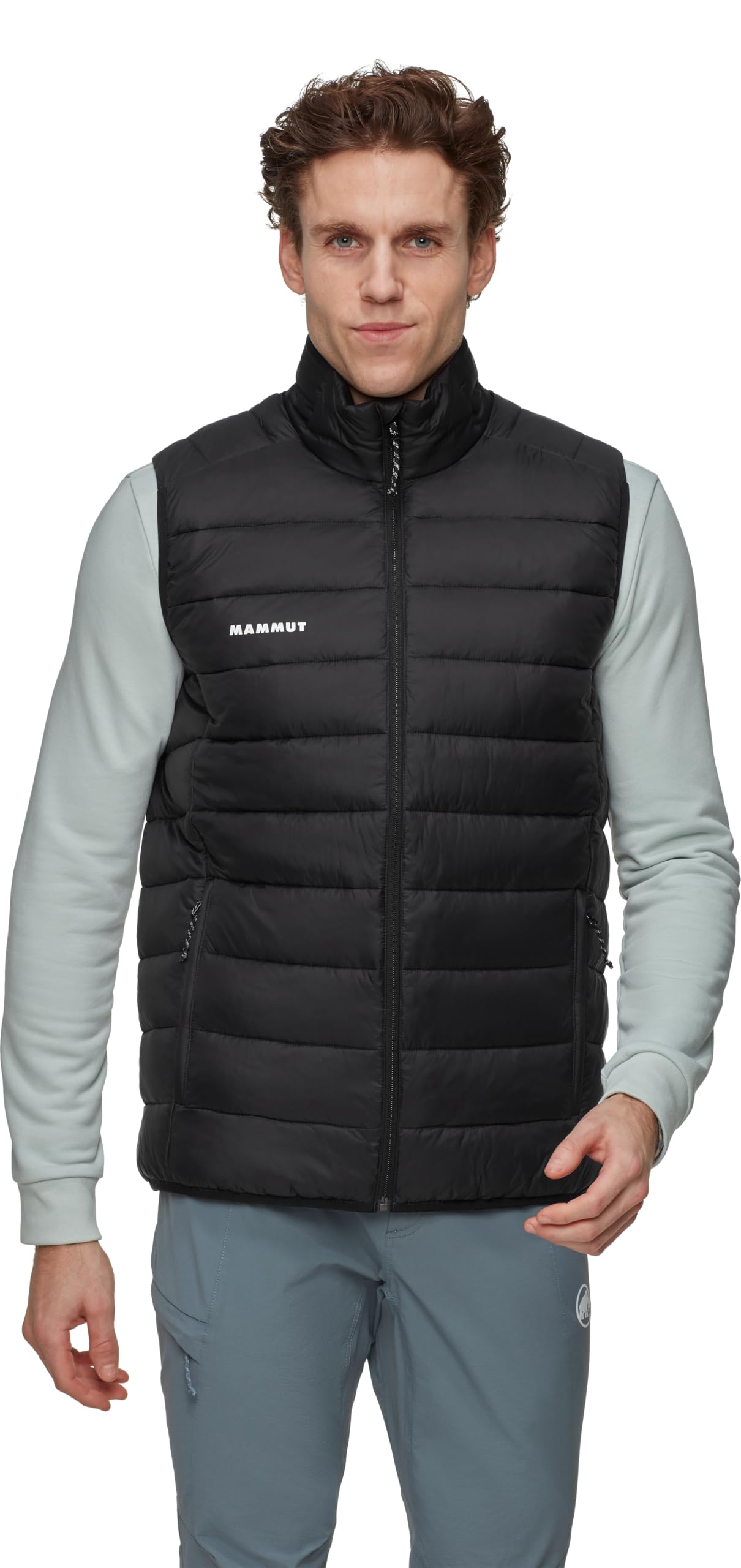 Mammut Herren Crag in Vest Men Daunenweste (1er Pack)