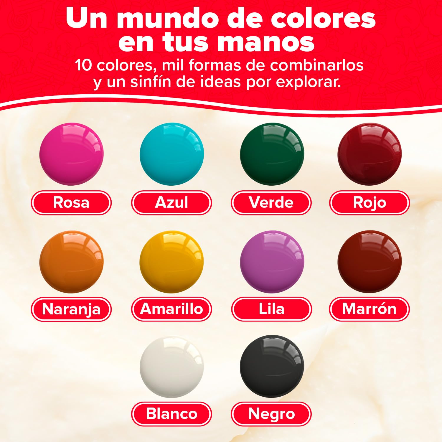 dekora – Super Colors Colorante Alimentario Lila Liposoluble Concentrado | Ideal para Chocolate, Buttercream y Masas Grasas | Dosificación Precisa | 30 ml