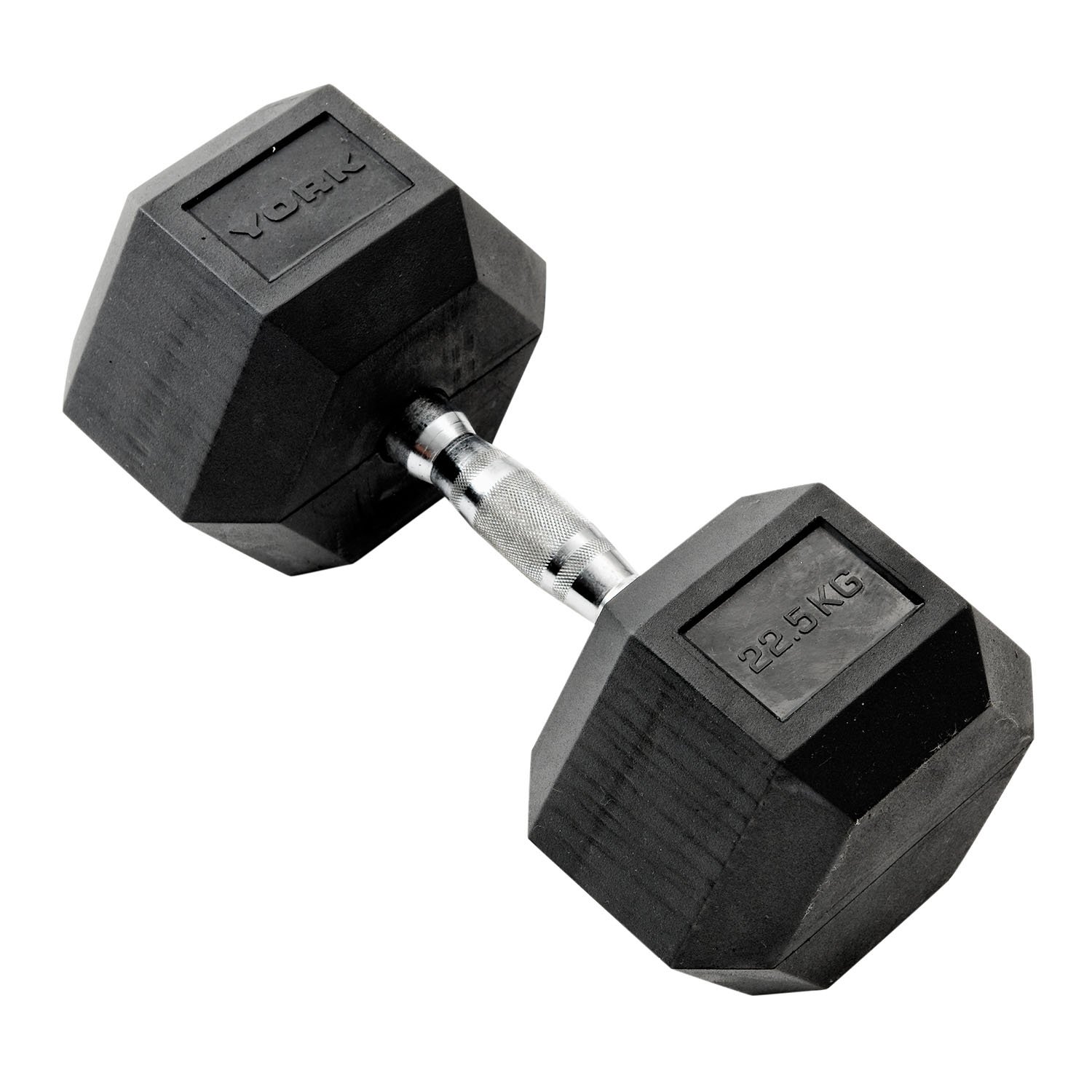 YorkHex Dumbbell 22Kg 35010 1 Pcs = 1 Prs
