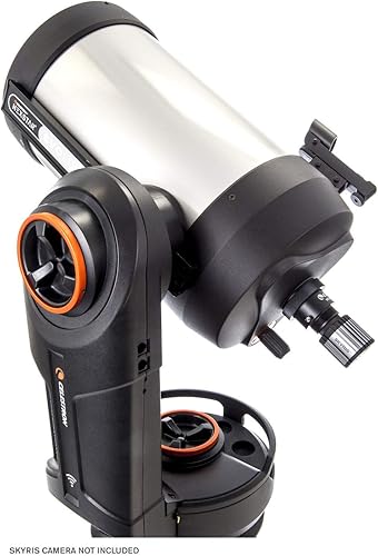 Miniatura 40 de Celestron NexStar Evolution 6 Telescopio Schmidt-Cassegrain de 5.906 in f/10 con WiFi integrado