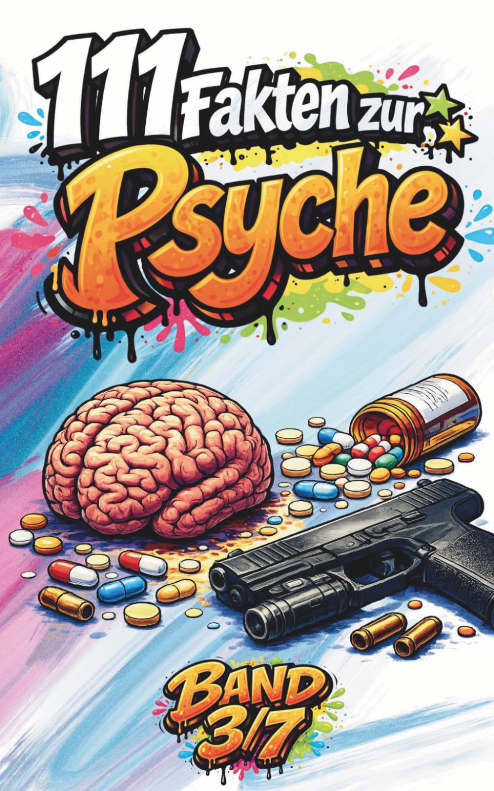 Paragraph Süchtig - 111 Fakten zur Psyche: Zwischen Gedanken, Gefühlen und Realität