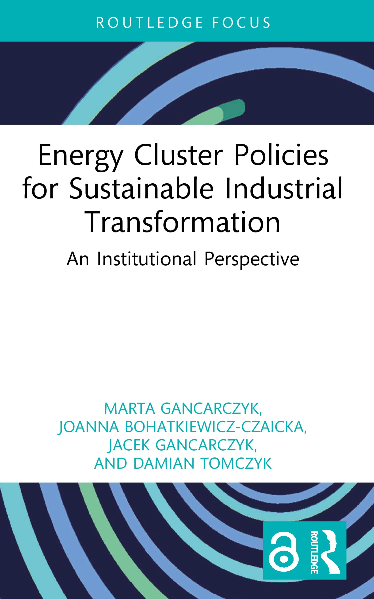Energy Cluster Policies for Sustainable Industrial Transformation: An Institutional Perspective (Routledge Open Business and Economics)