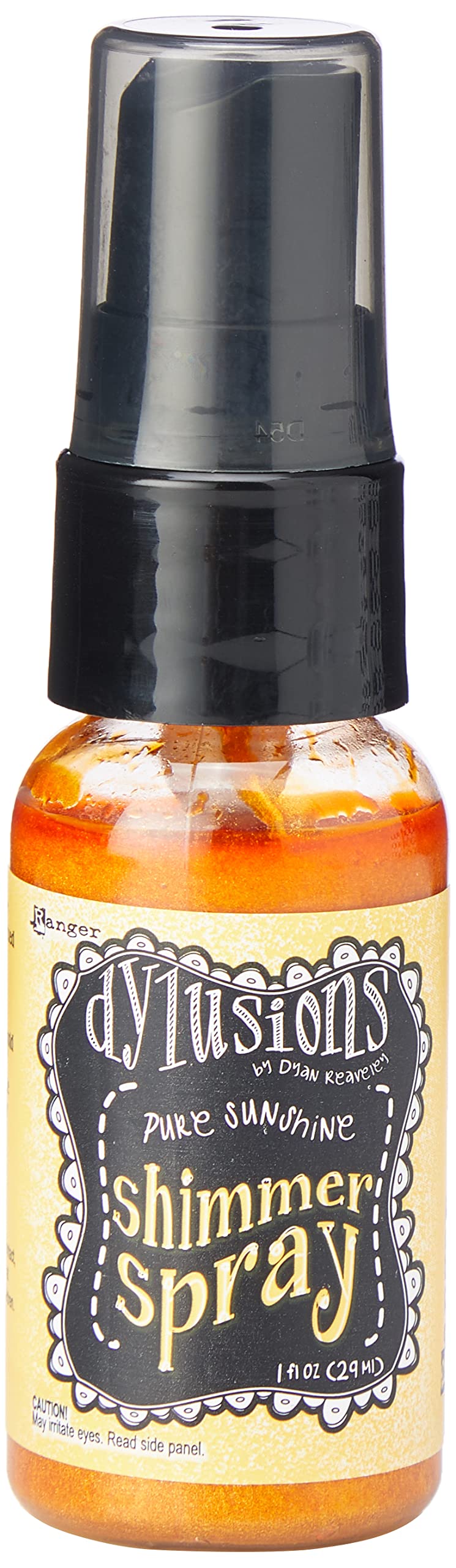 Ranger DYH60864 Pure Sunshine Dylusions Shimmer Sprays 1oz