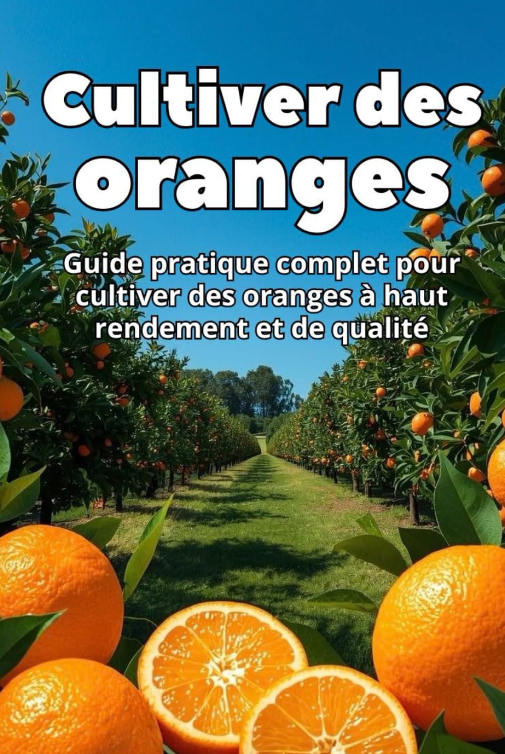 Cultiver des oranges: Guide pratique complet pour cultiver des oranges à haut rendement et de qualité