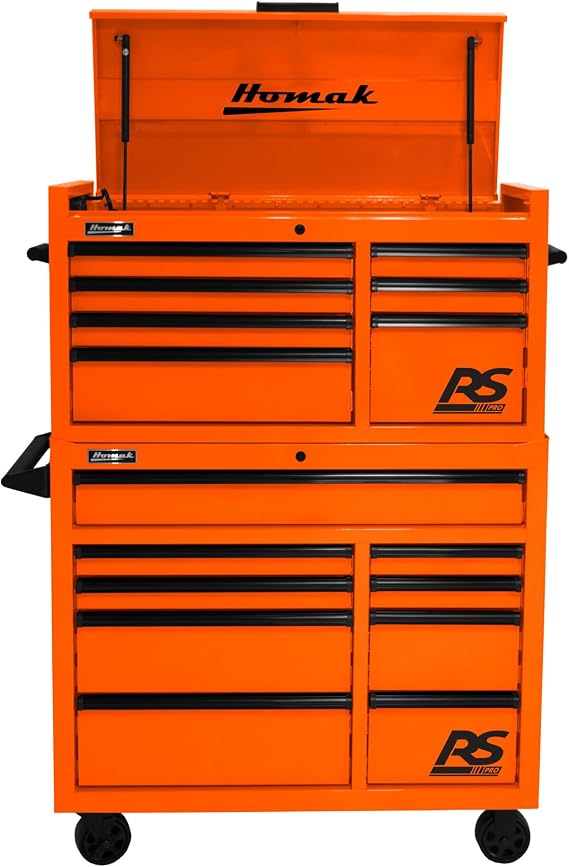 (og04004193) 41 Rs Pro 9 Dwr Rolling Cabinet-og
