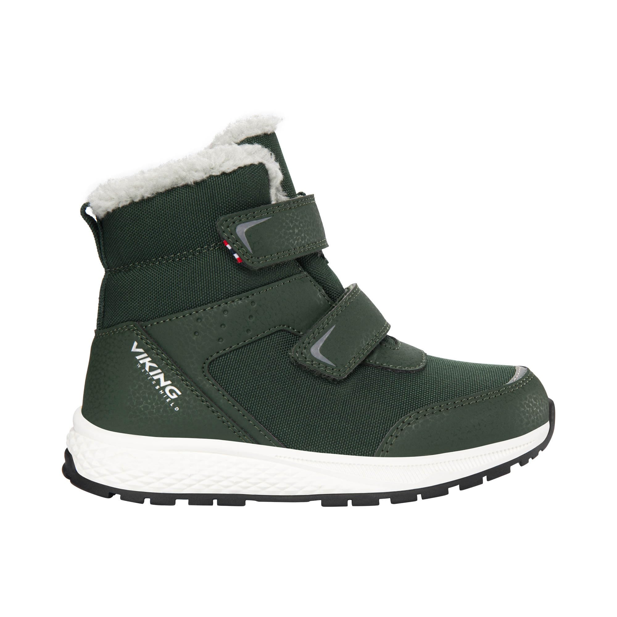Viking Unisex Kinder Equip Warm Wp 2vSnow Boot