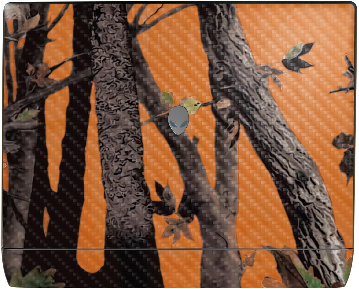 Laptop Skin Compatible with Alienware 16 Area-51 (2025) - Rift - Premium 3M Vinyl Protective Wrap Decal Cover - Easy to Apply | Crafted in The USA by MightySkins