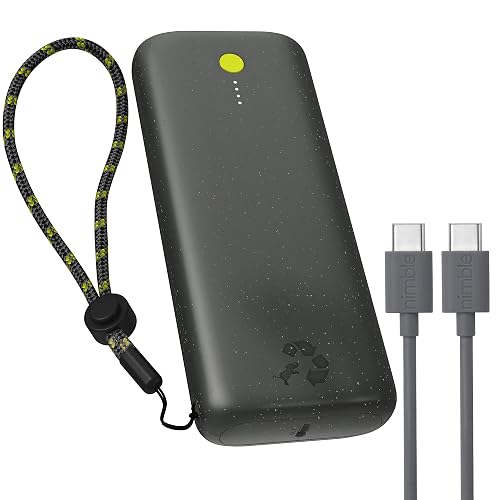 Nimble Champ Pro 20000mAh Portable Charger