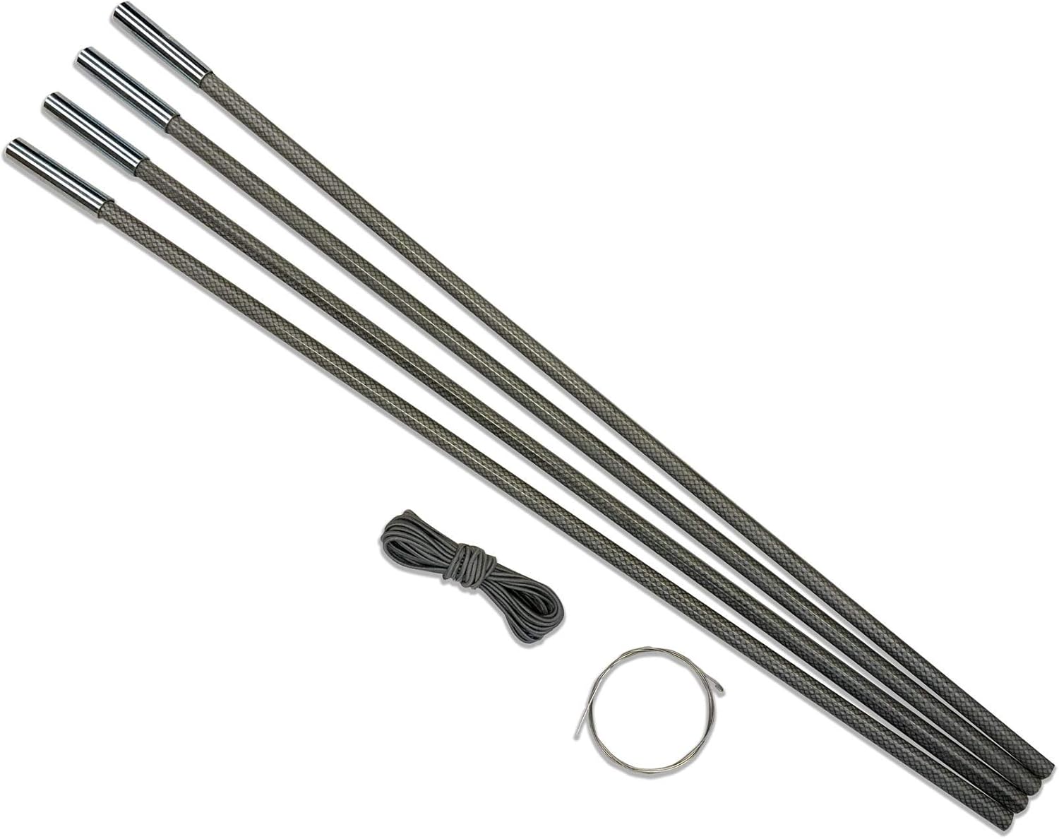 Outwell Franklin 3 & Franklin 5 Durawrap Duratec Tent Pole Repair Pack