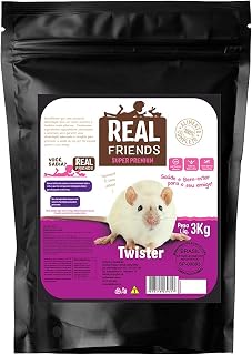 Realfriends Twister, ZOOTEKNA - 3 kg