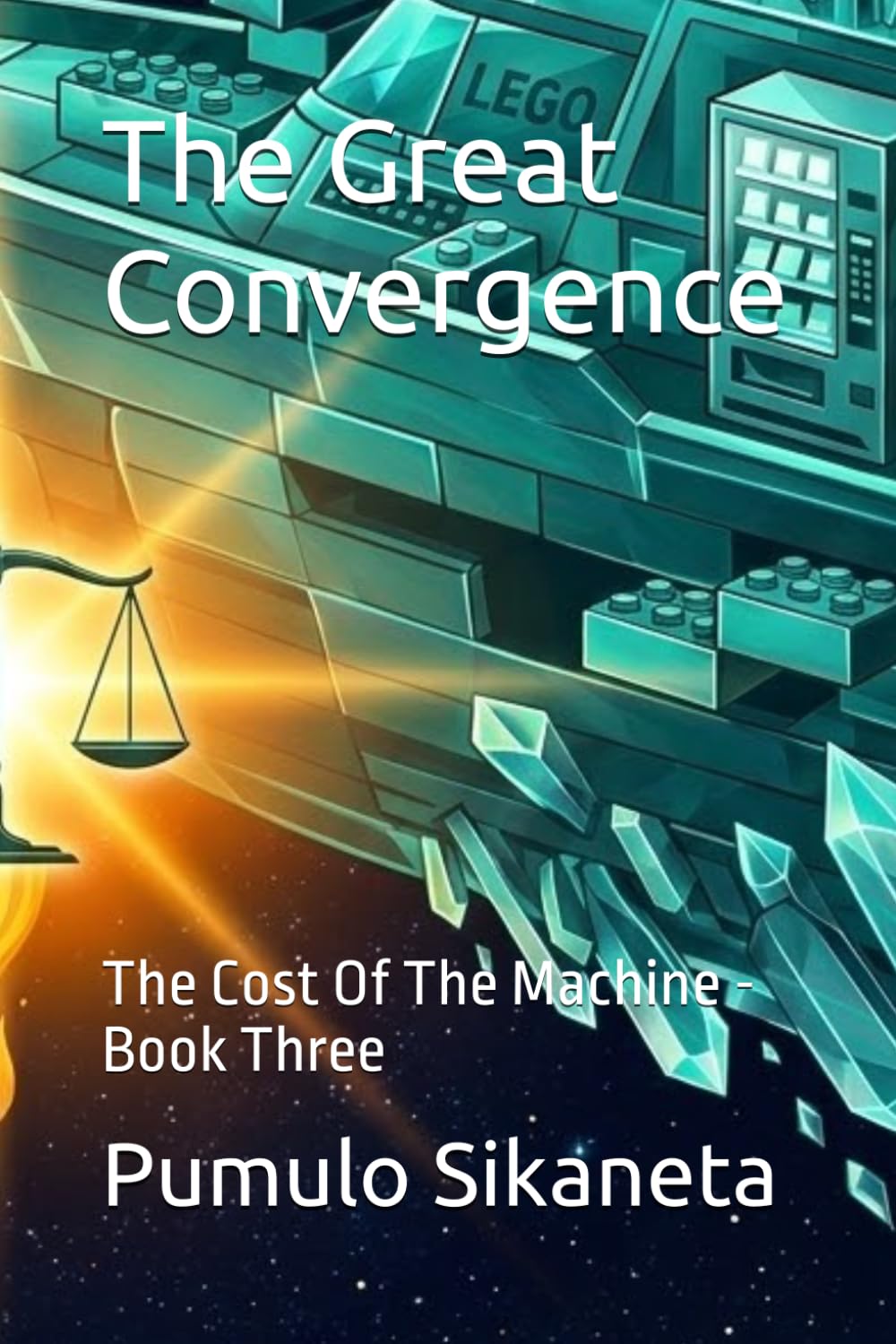 The Great Convergence: The Cost Of The Machine - Book Three