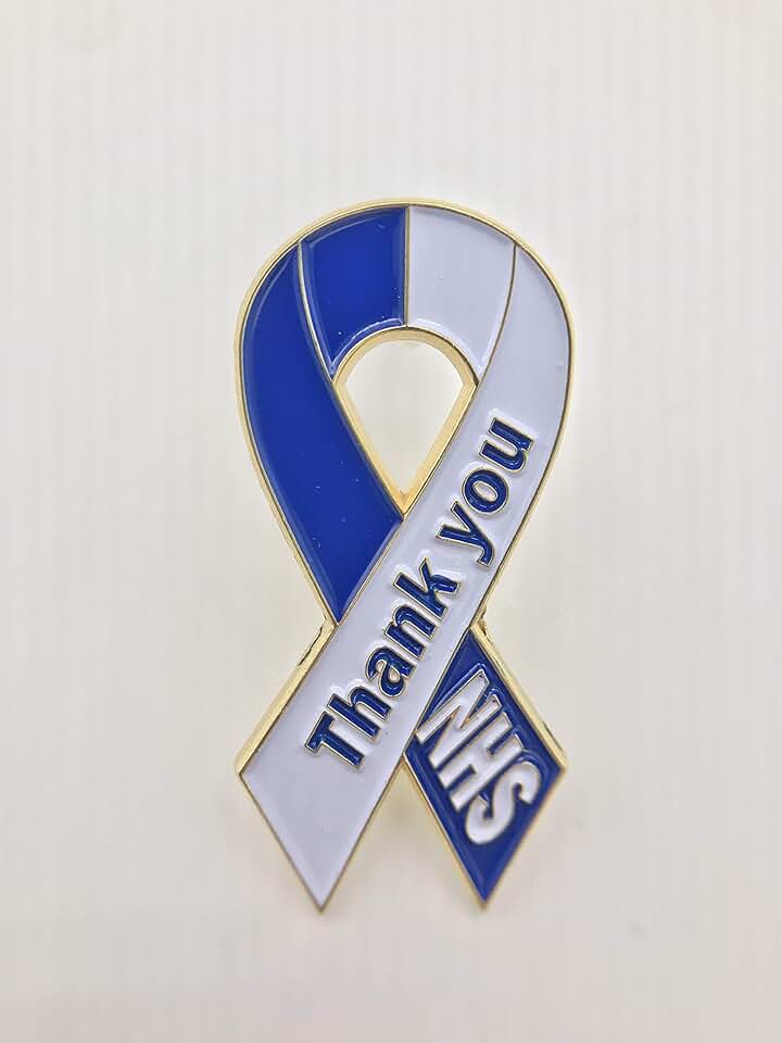 Amazon.co.uk nhs badge