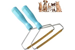 Portable Lint Remover,lint Shaver,Clothes Fuzz Shaver Dog Hair Remover- Quickly Remove Lint...