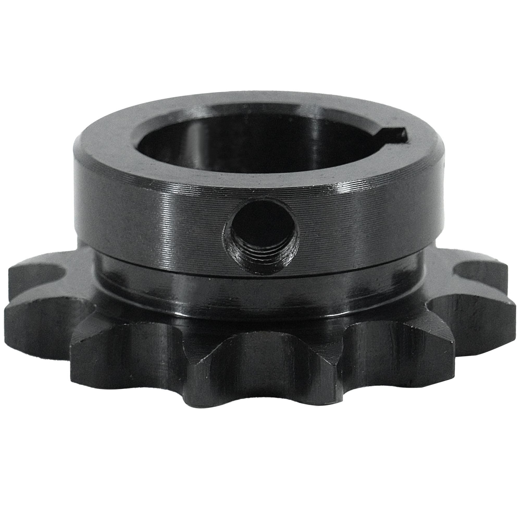 CHR #60 Roller Chain Sprocket,15 Tooth, 3/4" Pitch, 5/8" Bore, 1.574" Keyway, Carbon Steel, B-Type Hub, 3.98" OD - ISO 9001-2000 Certified — Amazon image 10