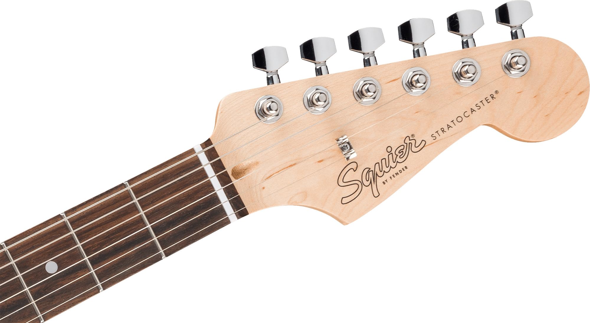 『比較的美品』Squier by Fender Stratocaster Squier by Fender Stratocaster Metallic Blue – Chicago Music