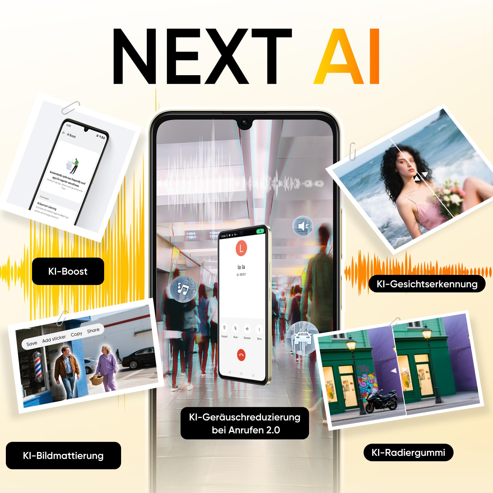realme Note 70T Smartphone 4+256 GB, 6,75-Zoll-HD-90-Hz-Display, 6000 mAh Akku Mit großer Kapazität, ArmorShell-Schutz, T7250 Octa-Core-Chipsatz, Next AI, IP54, Obsidianschwarz, Kein Ladegerät