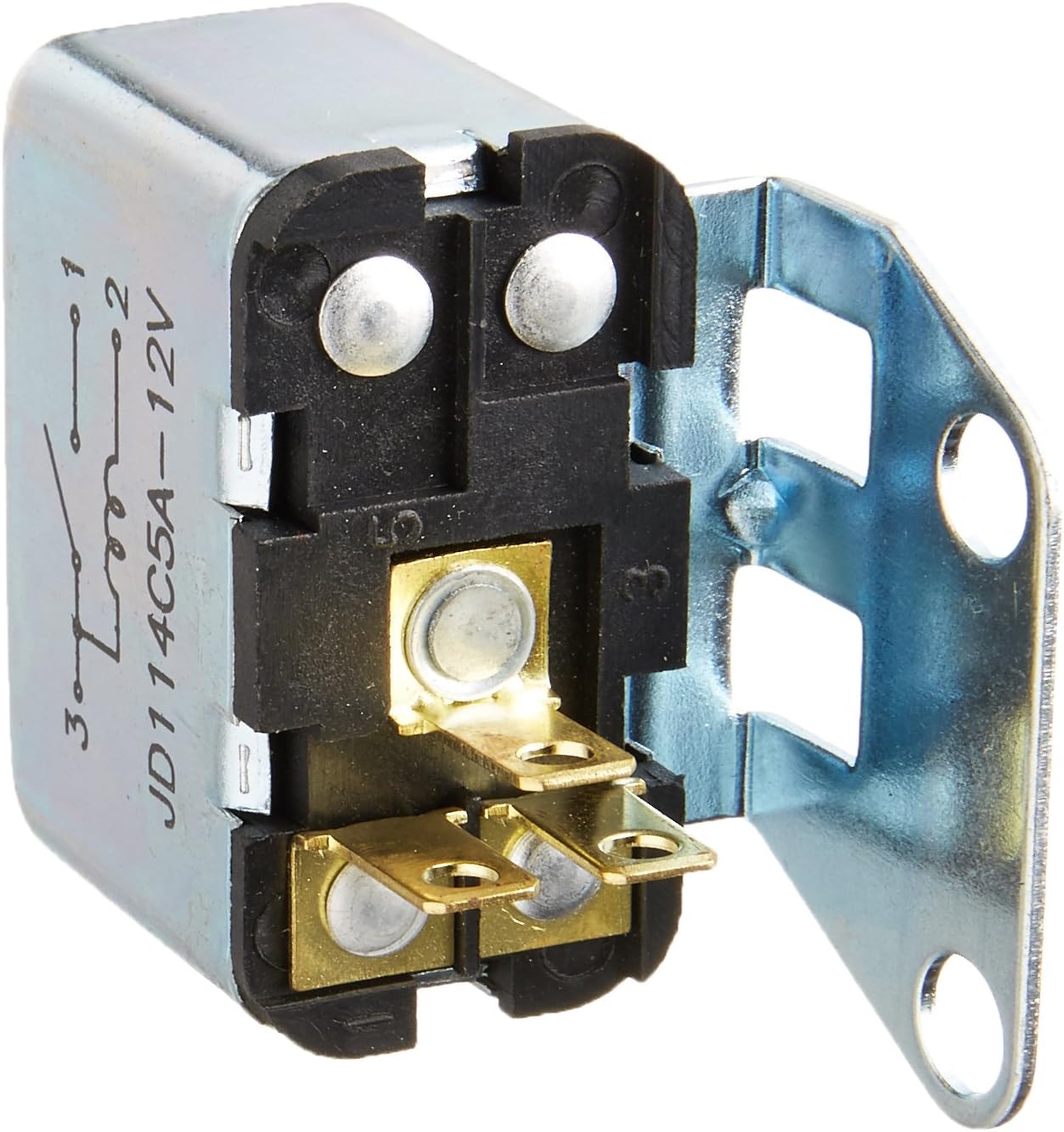 TruTech HR151T Horn Relay Automotive