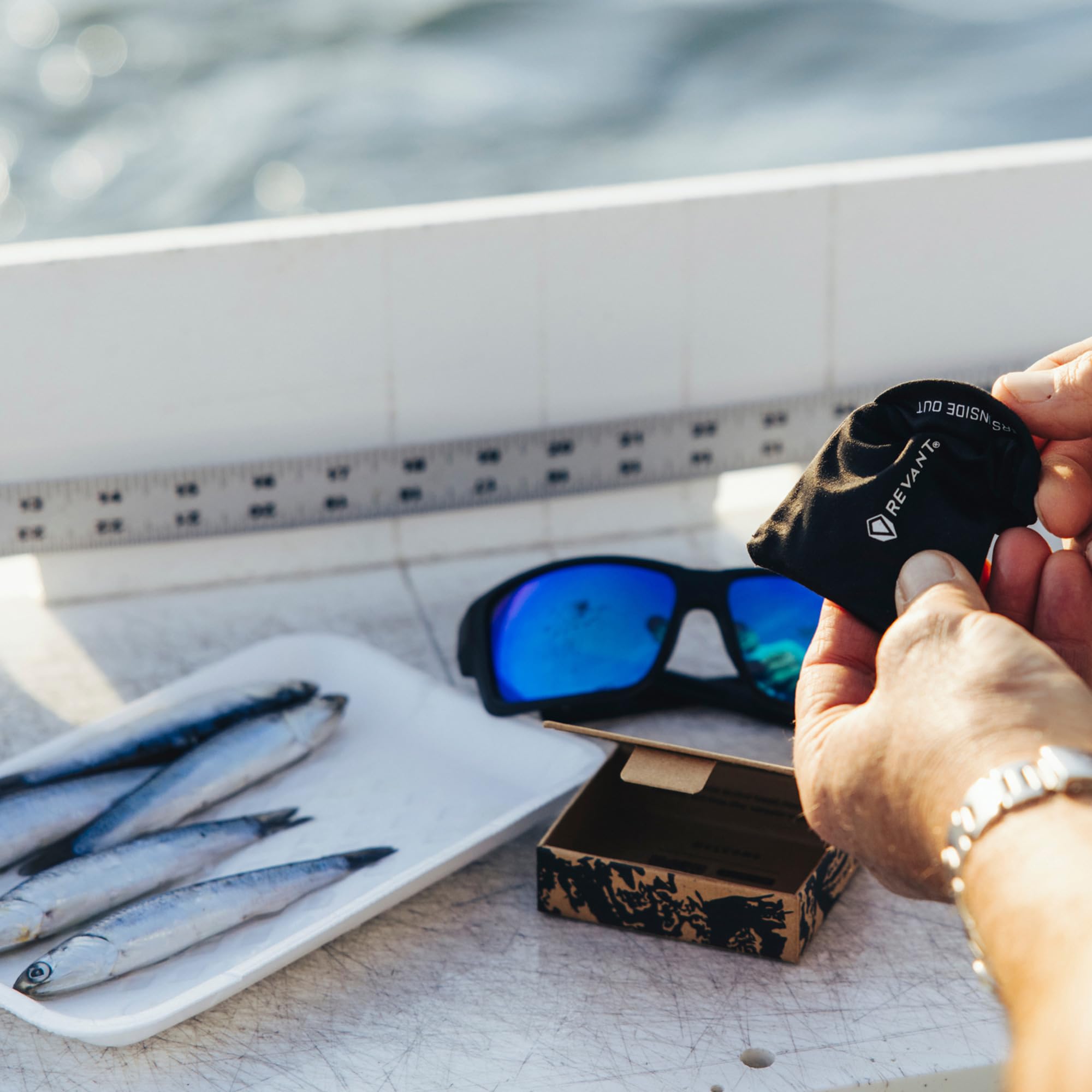 Revant Verres de remplacement compatibles avec les lunettes de soleil Oakley Holbrook