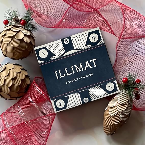 Twogether Studios Illimat Card Game Second Edition