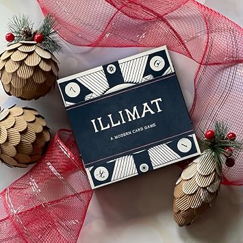 Twogether Studios Illimat Card Game Second Edition