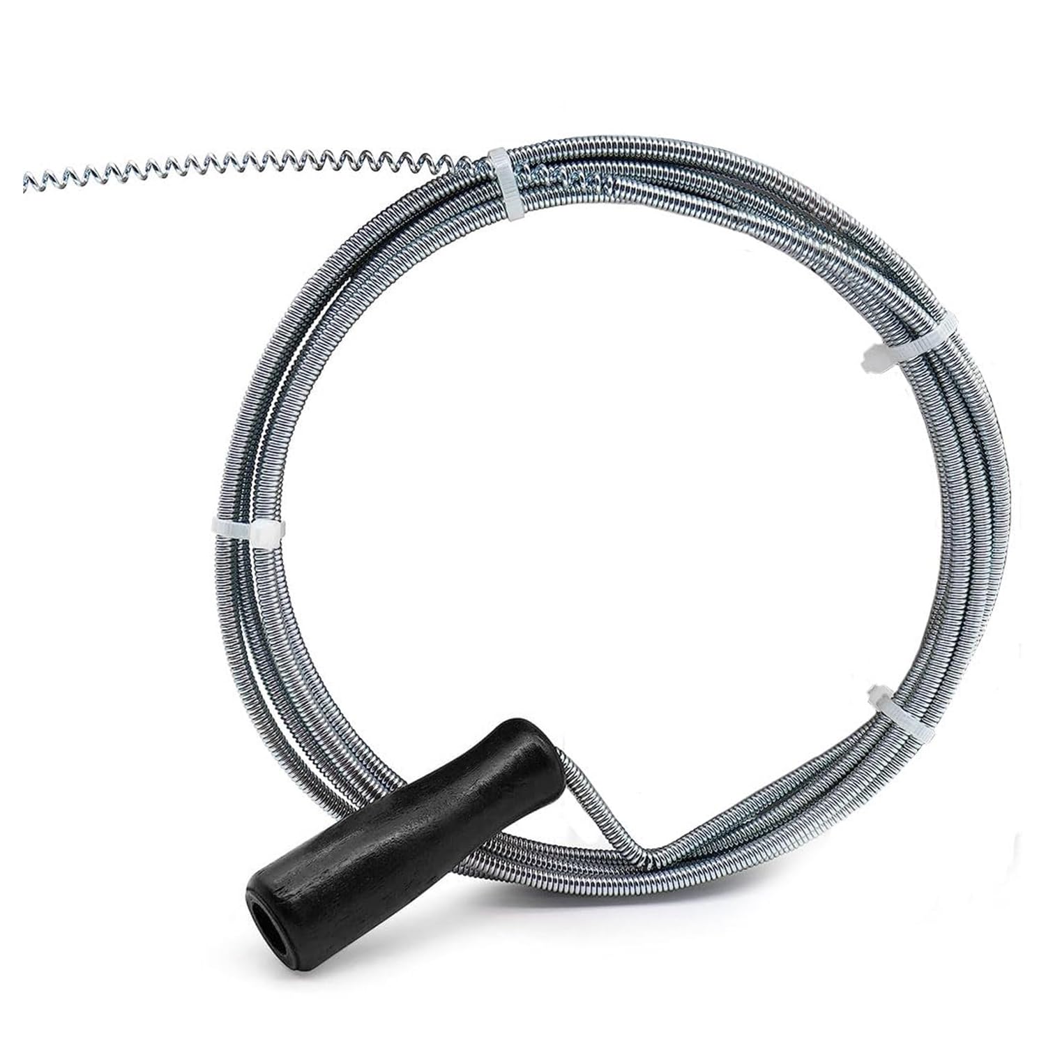 ARURA (LABEL) Metal Sink & Drain Cleaner Spring Wire Waste Pipe Sink Cleaner Snake Unblocker Hair Drain Cleaner (5mm * 3 Meter) (B0CWPJV92X) Amazon Price History, Amazon Price Tracker