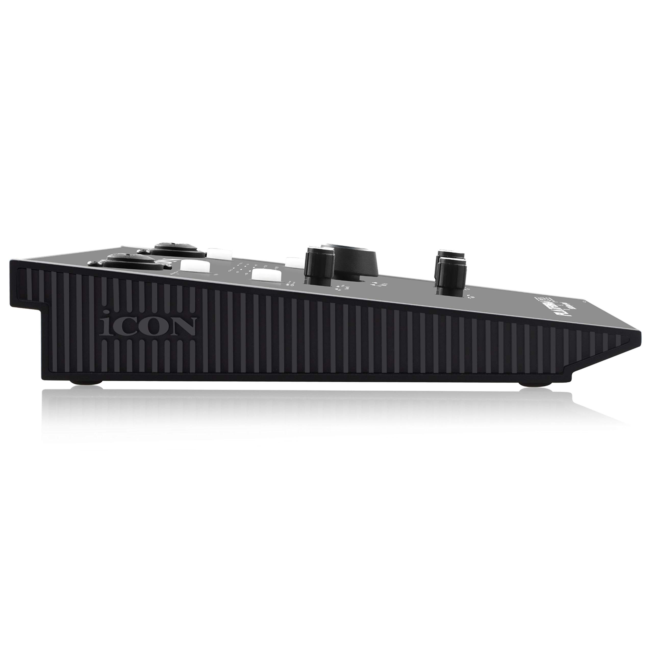 Icon Pro Audio USB, interfaz de audio de la plataforma U22 (ICOC-PLATFORMU22VST)