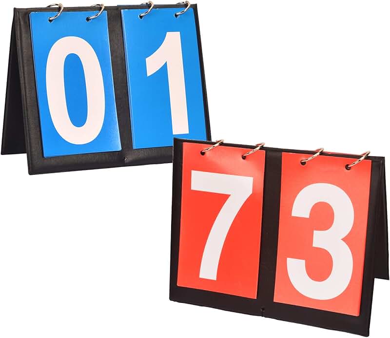 Basketball Scoreboards & Timers Amazon.co.uk