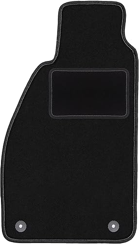 Wielganizator Alfombrilla para el Conductor, Apta para: Alfa Romeo GTV Coupe, Ca
