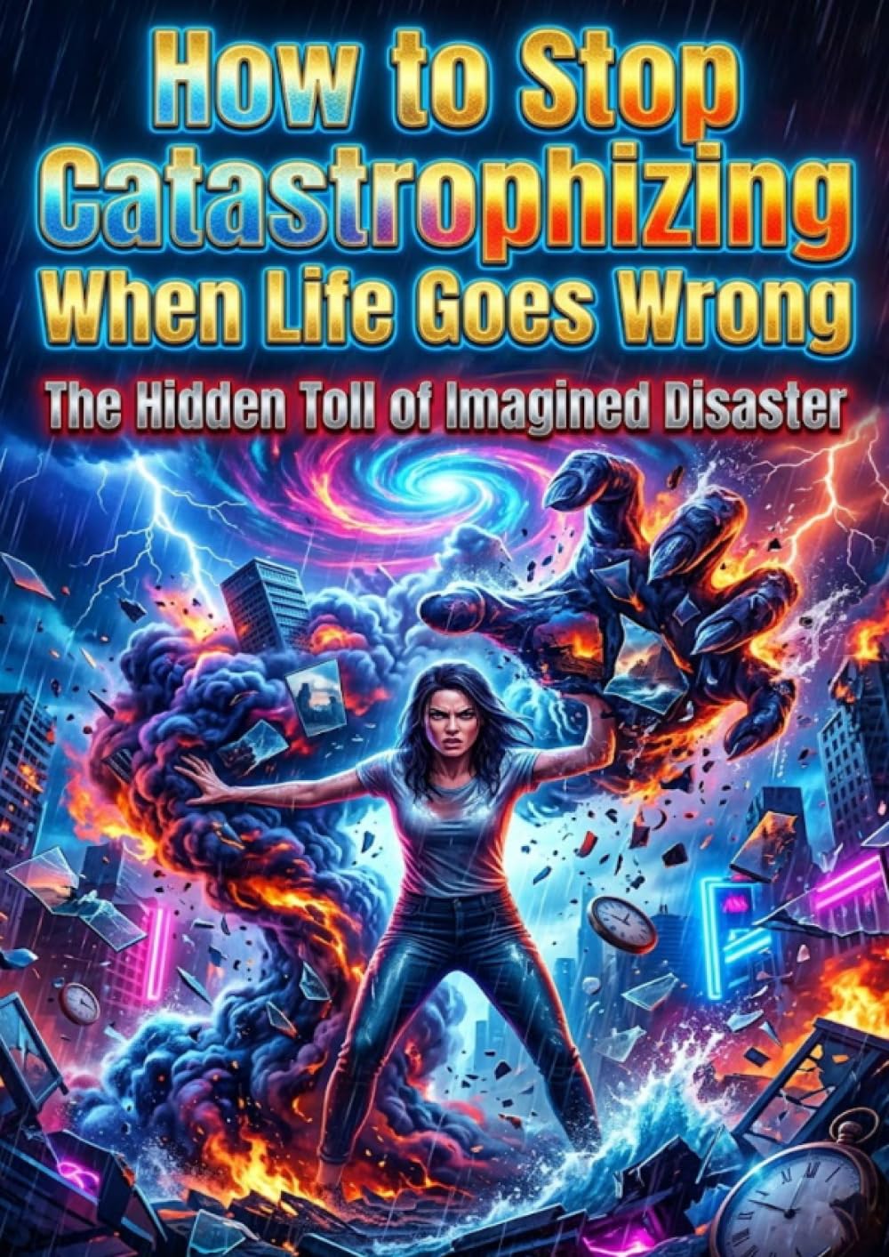 How to Stop Catastrophizing When Life Goes Wrong: The Hidden Toll of Imagined Disaster