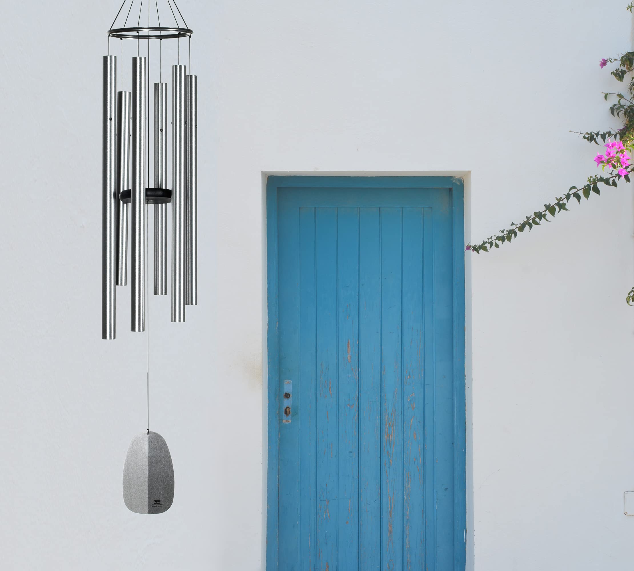 ウインドシンガーチャイムズオブアテナ ブラック90cm Windsinger