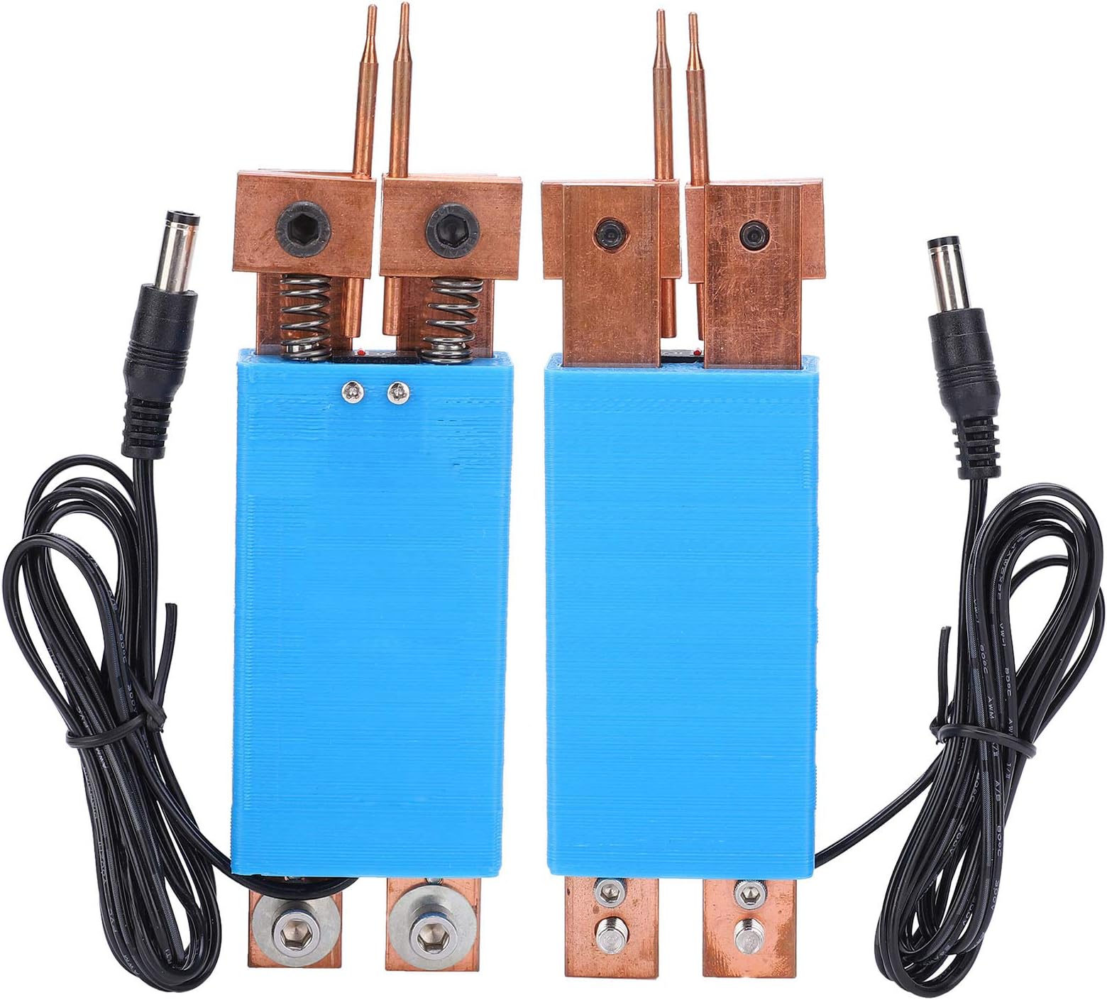 Battery Spot Welding Pen Handheld Automatic TriggerWeld Machine Accessory W01 Blue, Spot Welding Pen, Welder, Equipment